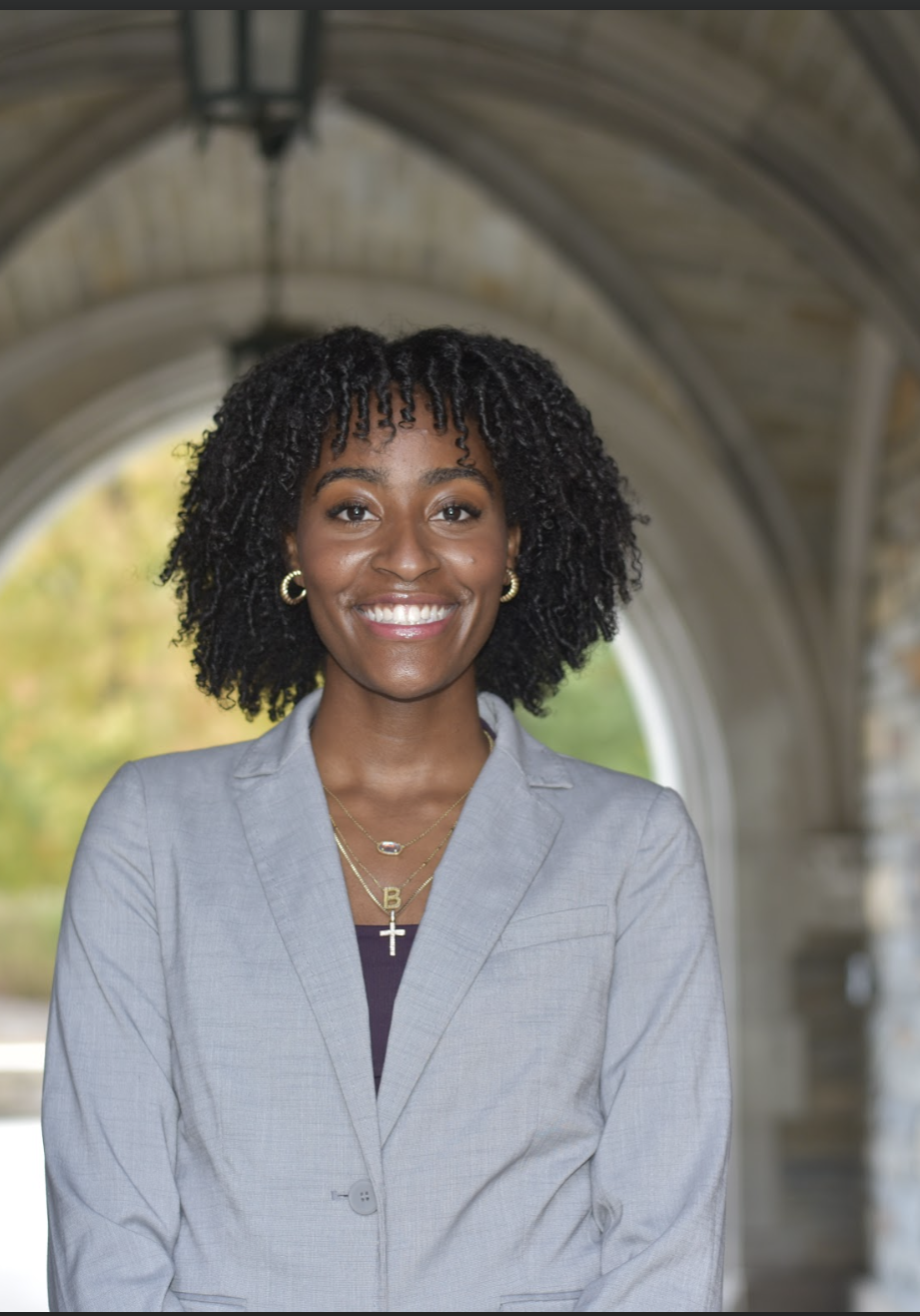 Haub School of Business: Bianca Brown '27